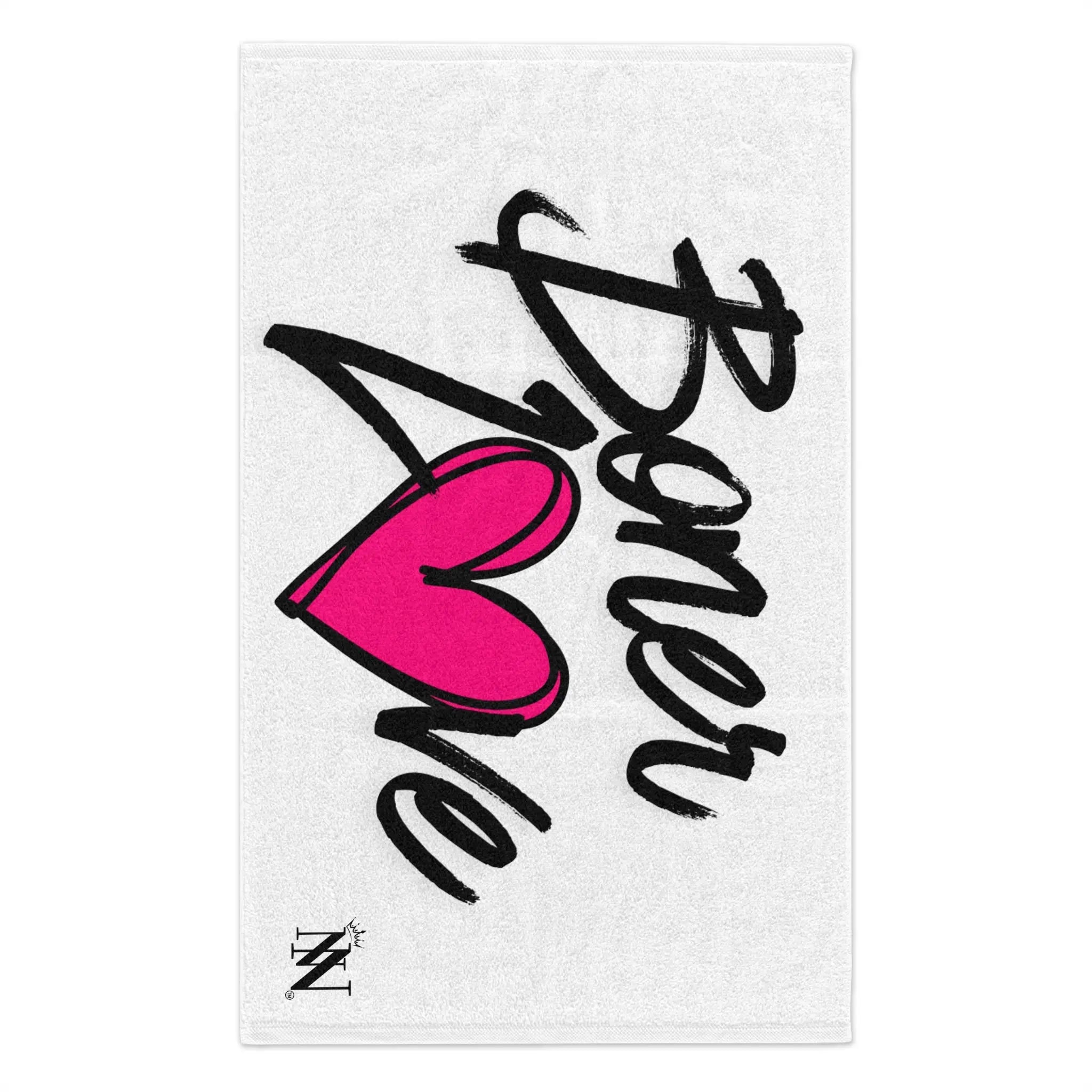 Boner Love Sex Towel