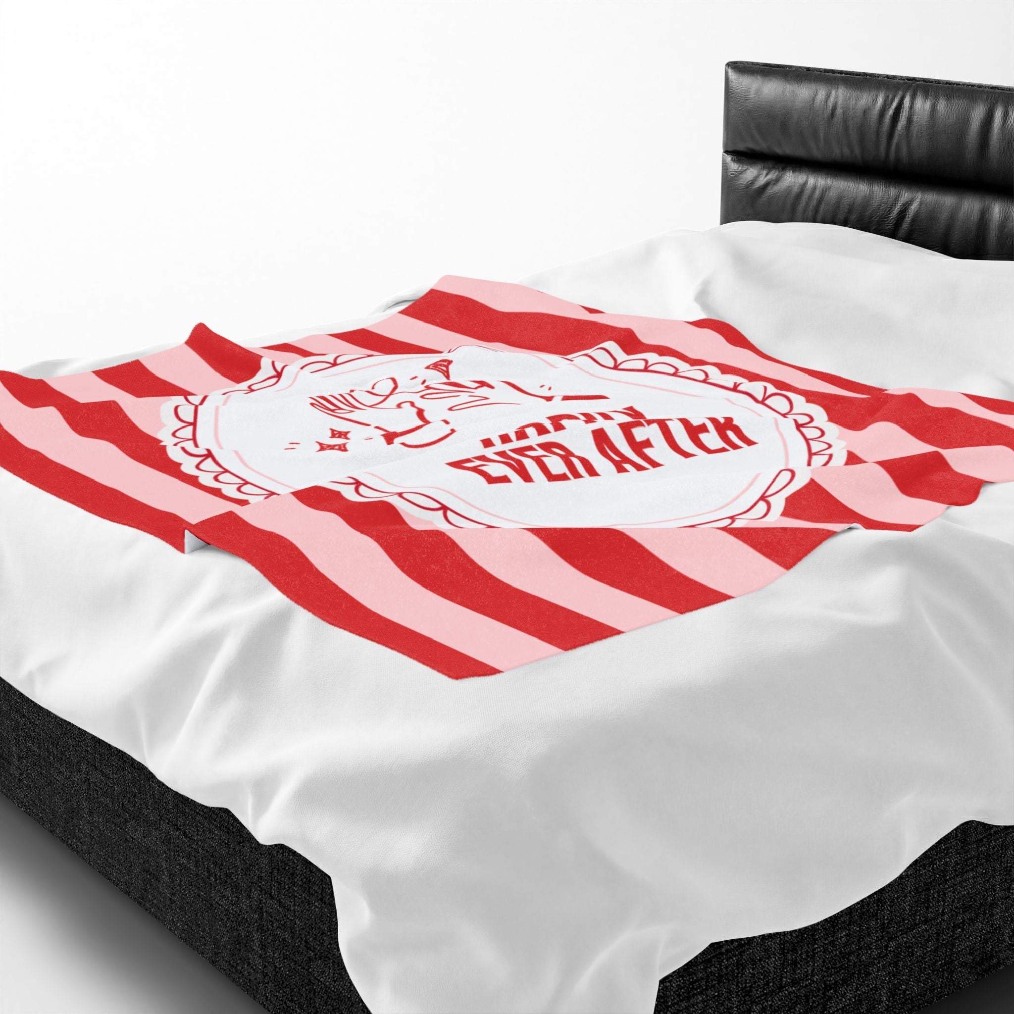 Happily Ever After Romantic Sex Gifts Blanket