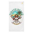 Cum Island Pirate Beach | Mix & Match XL Fun-Flirty Lovers’ Towels