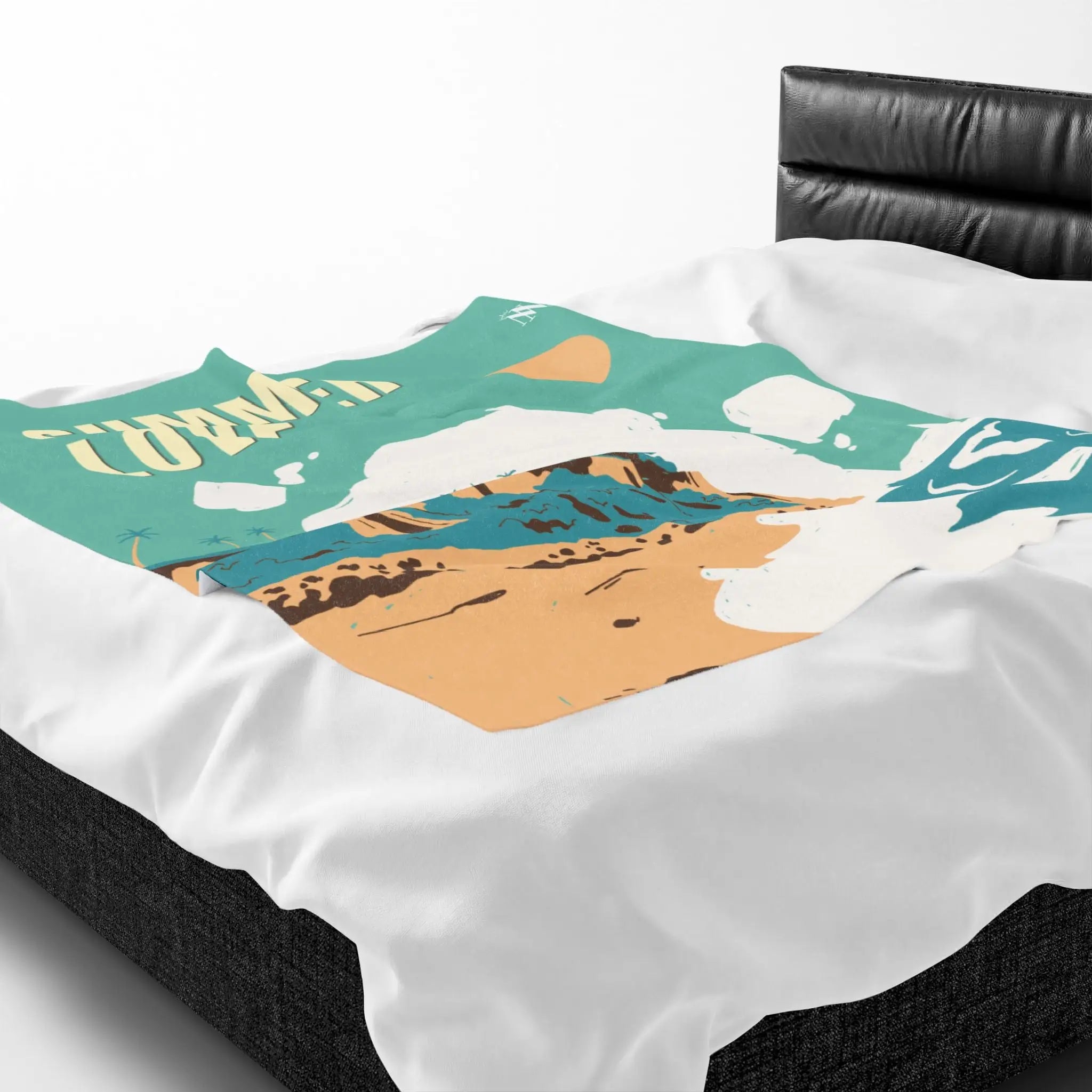 Summer Love Blanket