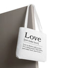 Definition of Love | Mix & Match Fun-Flirty Lovers’ Totes