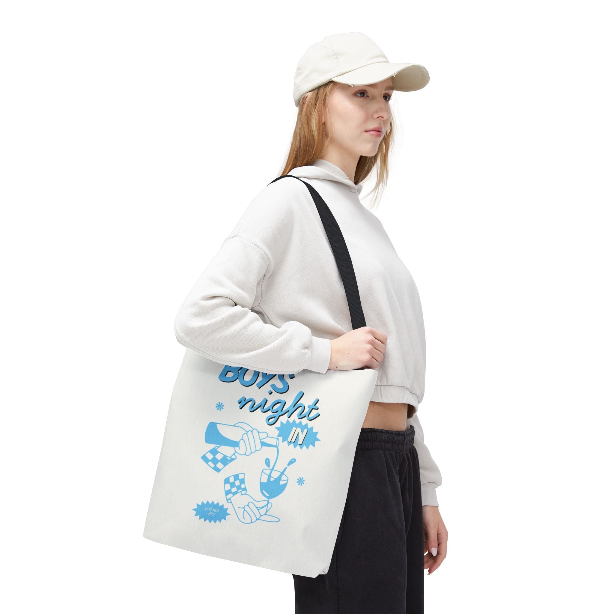 Boys Night In | Mix & Match Fun-Flirty Lovers’ Totes