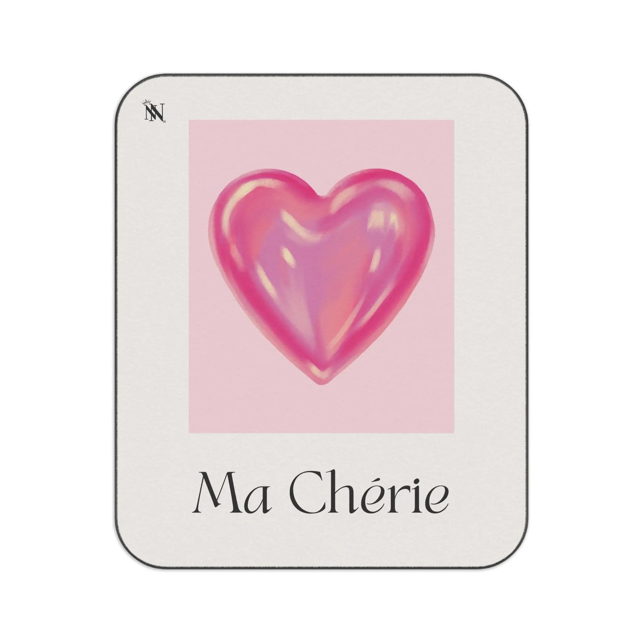 Ma Cherie | Mix Match Fun-Flirty Lovers’ Water-Resistant Blankets