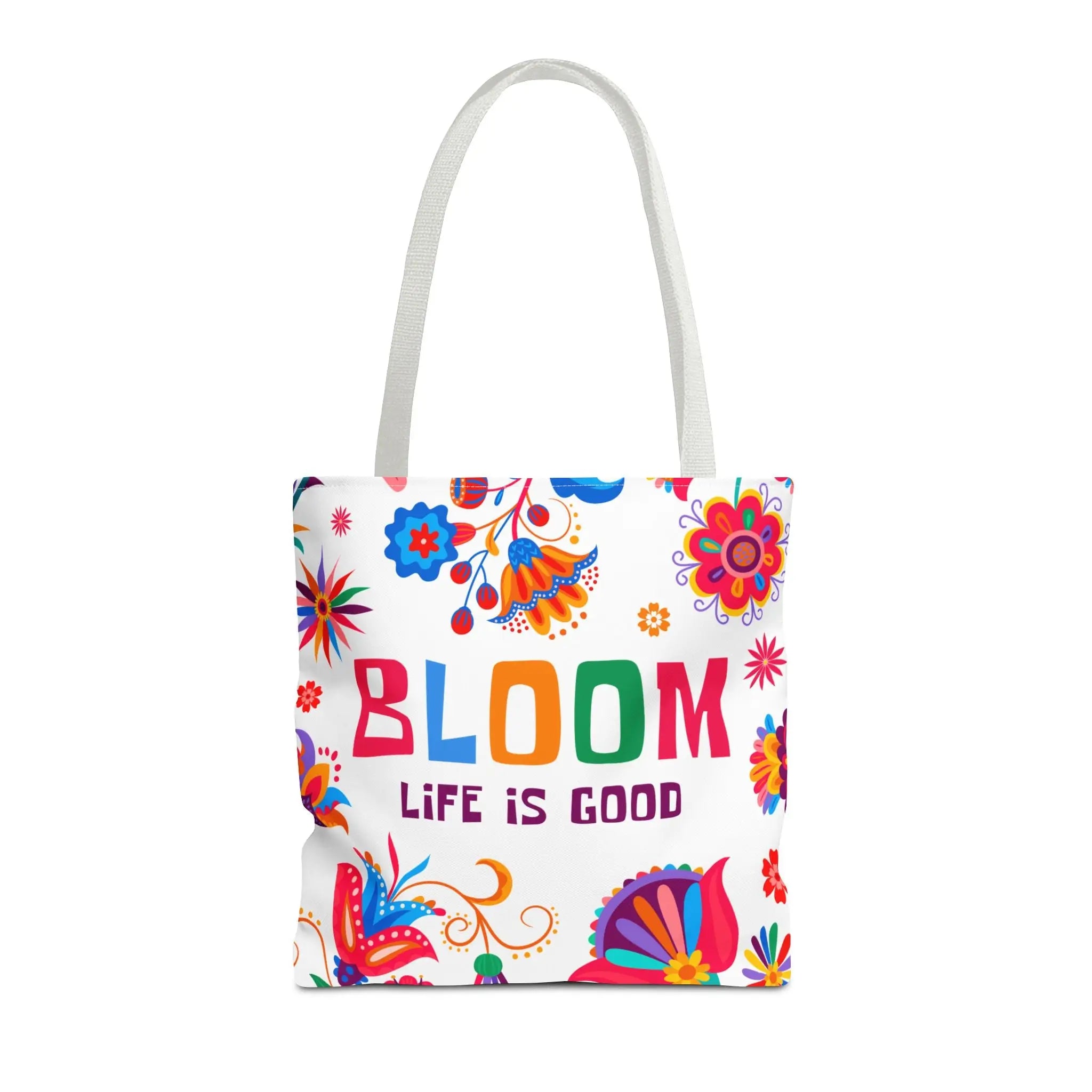 Bloom Life is Good | Mix & Match Fun-Flirty Lovers’ Totes