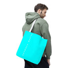 Nectar Napkins Brand Neon Blue | Nectar Napkins Fun-Flirty Lovers’ Totes