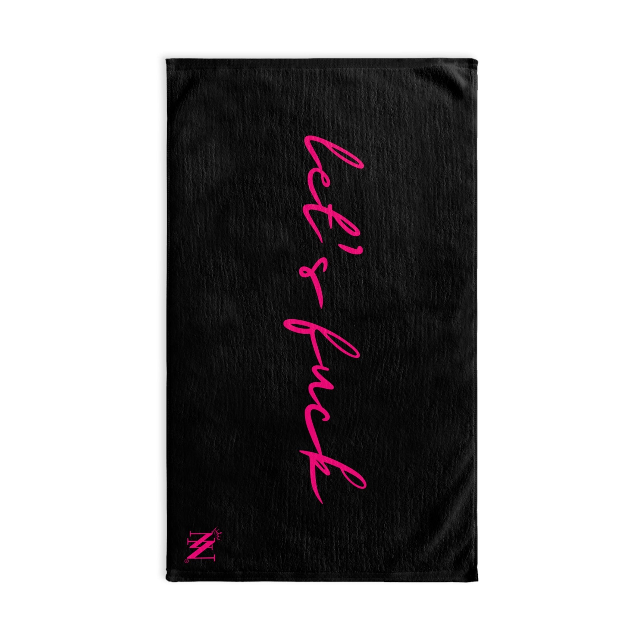 Let’s Fuck | Mix & Match Original Fun-Flirty Lovers’ Towels