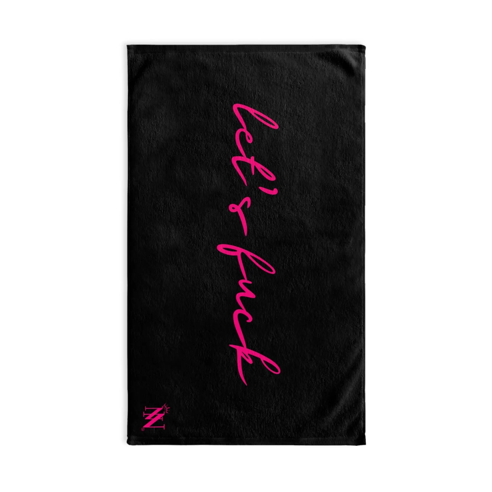 Let’s Fuck | Mix & Match Original Fun-Flirty Lovers’ Towels