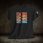 New York Vacation | Mix & Match 100% Cotton Unisex Fun-Flirty Lovers’ Tees