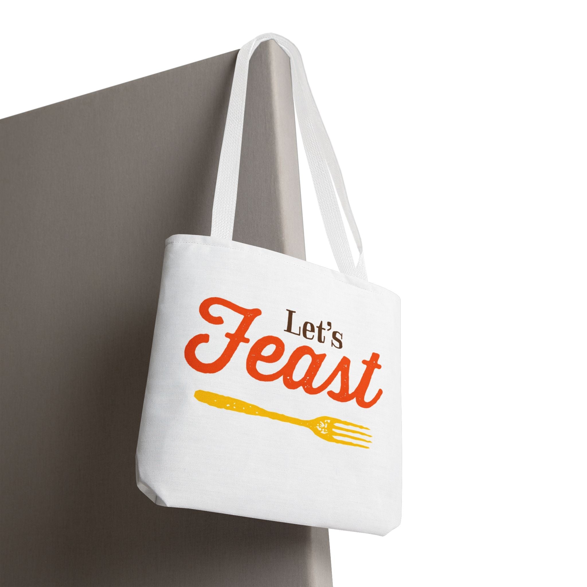 Let’s Feast | Mix & Match Fun-Flirty Lovers’ Totes