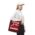 Cherry Bomber | Mix & Match Fun-Flirty Lovers’ Totes