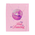 This Bed is for Dancing | Mix & Match Soft Fun-Flirty Lovers’ Blankets