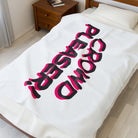 Crowd Pleaser | Mix & Match Fun-Flirty Lovers’ Blankets