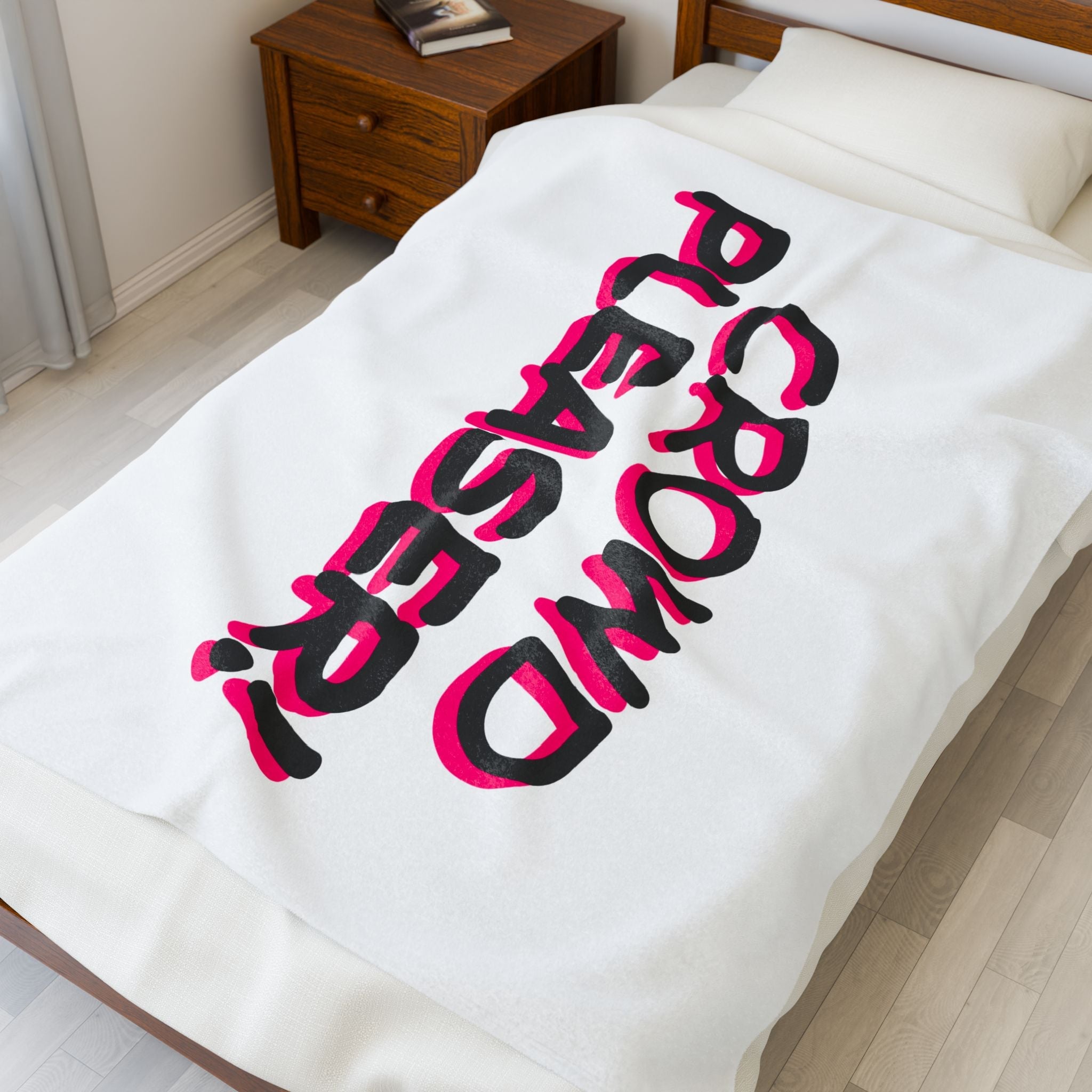 Crowd Pleaser | Mix & Match Fun-Flirty Lovers’ Blankets