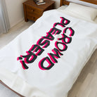 Crowd Pleaser | Mix & Match Fun-Flirty Lovers’ Blankets