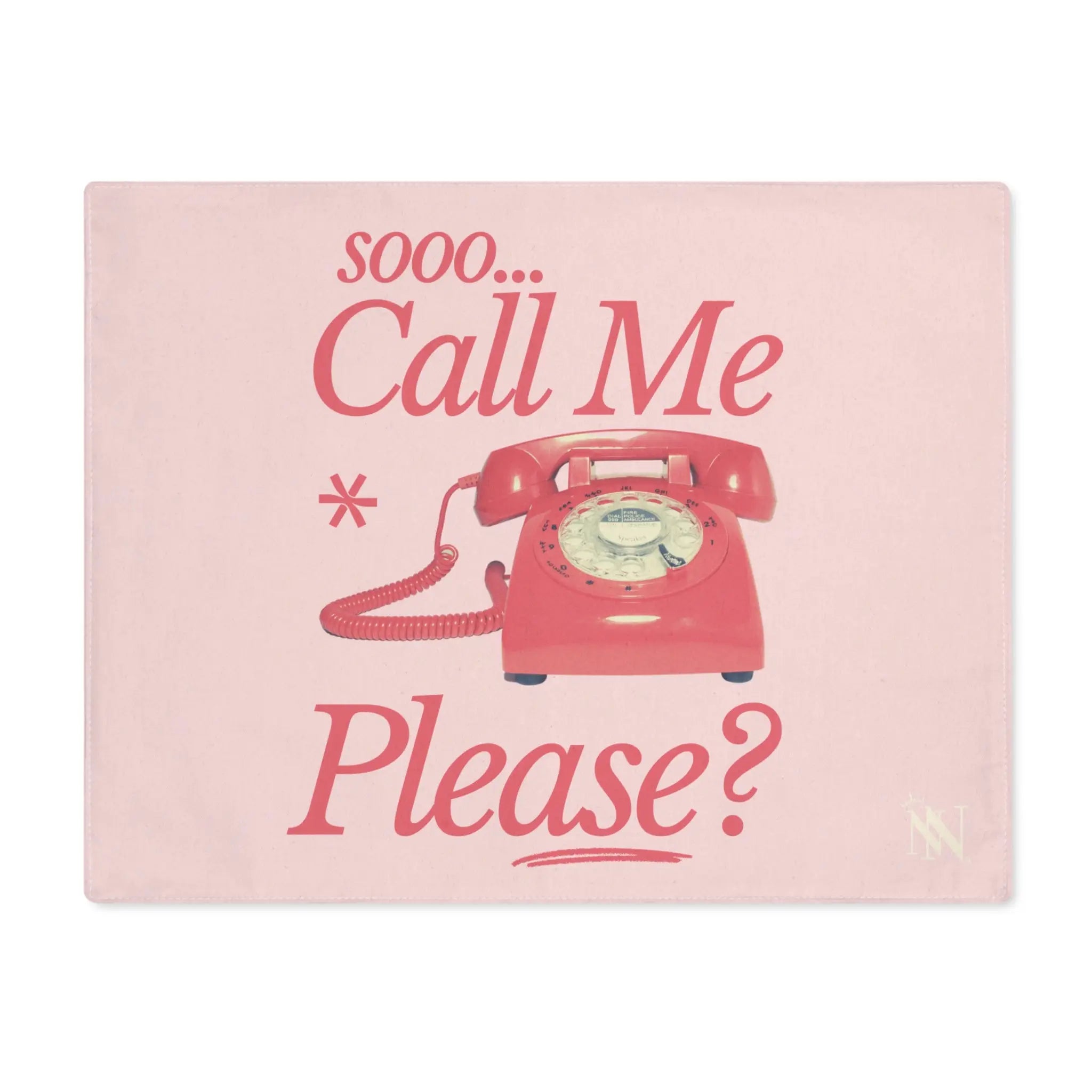 sooo... Call Me Please? | Mix & Match Playful Fun-Flirty Lovers’ Toy Mats