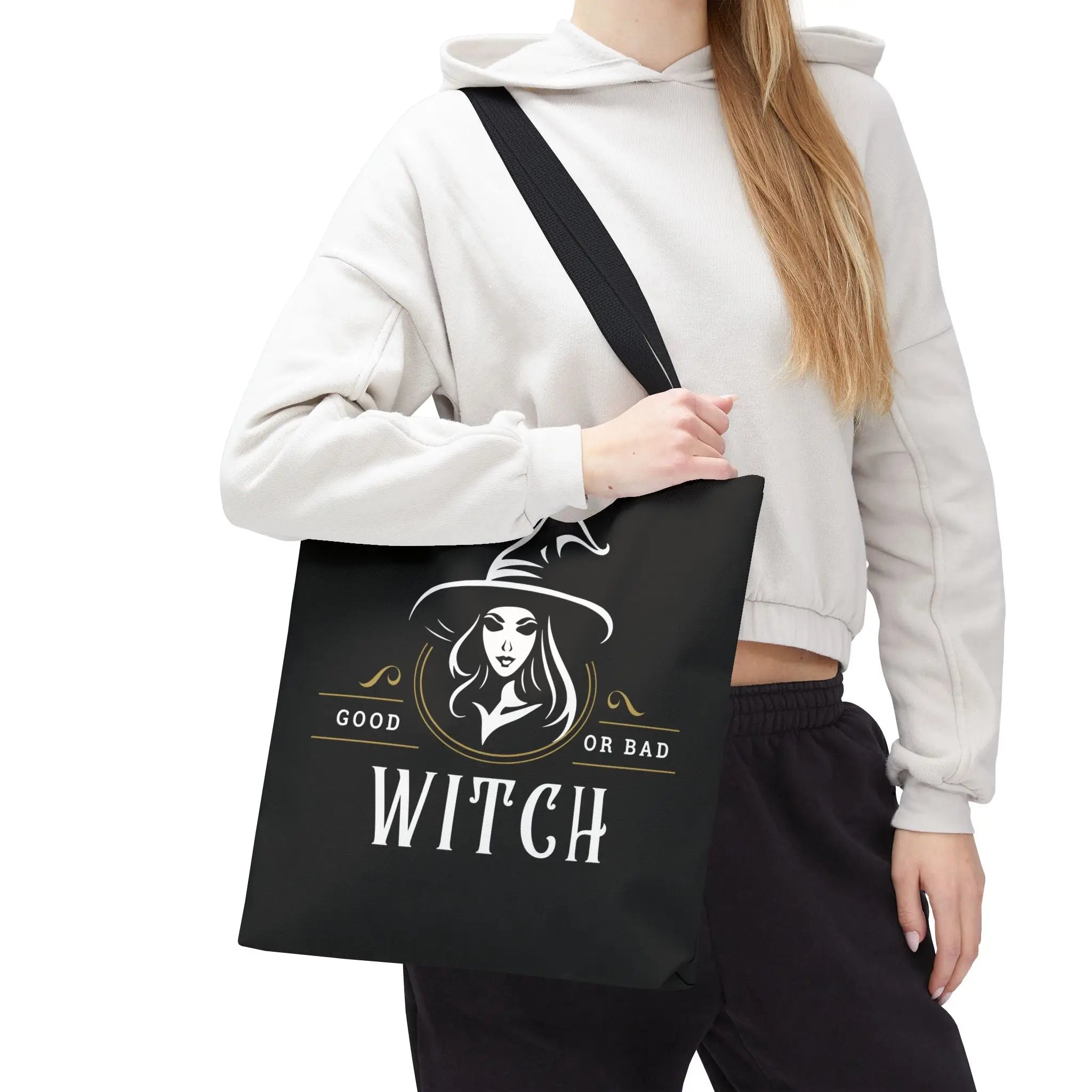 Good or Bad Witch | Mix & Match Fun-Flirty Lovers’ Totes