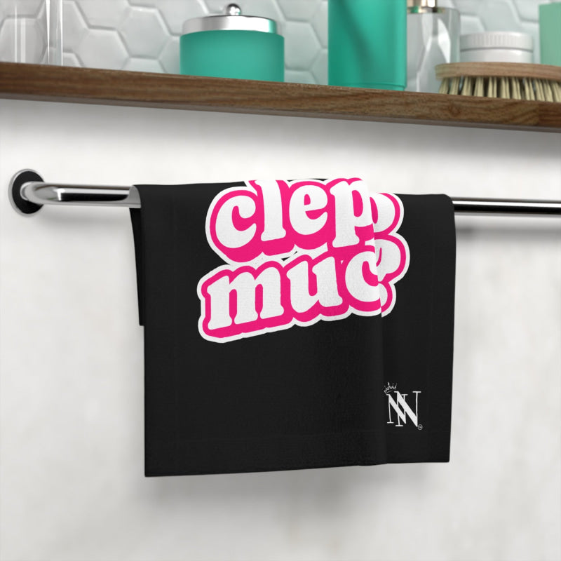 Clepto Much? | Mix & Match Lils’ Fun-Flirty Lovers’ Towels