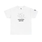 Contains Sperm | Mix & Match 100% Cotton Unisex Fun-Flirty Lovers’ Tees