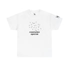 Contains Sperm | Mix & Match 100% Cotton Unisex Fun-Flirty Lovers’ Tees