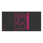 Turning 21 | Mix & Match Naughty XL Fun-Flirty Lovers’ Towels