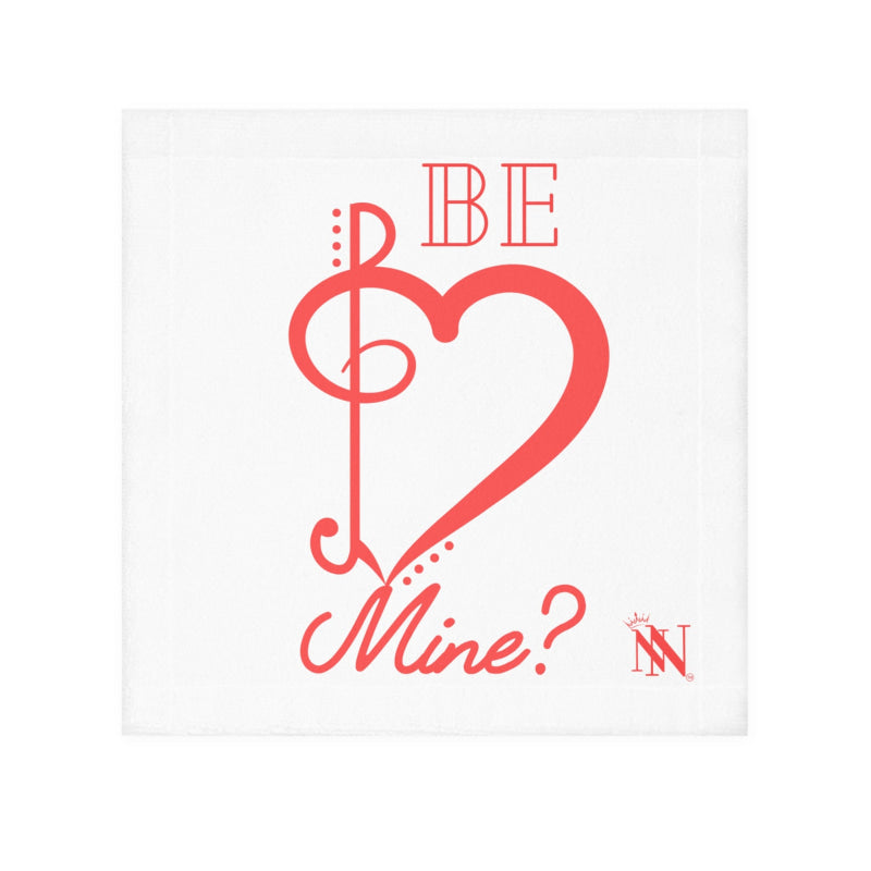 Be Mine Musical Note | Mix & Match Lils’ Fun-Flirty Lovers’ Towels