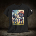 Dead Dolls Love | Mix & Match Cotton Unisex Fun-Flirty Lovers’ T-Shirts
