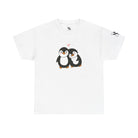 Penguin Love | Mix & Match 100% Cotton Fun-Flirty Lovers’ Tees