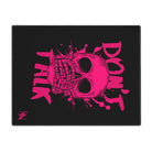 Don’t Talk | Nectar Napkins Fun-Flirty Lovers’ Toy Mats