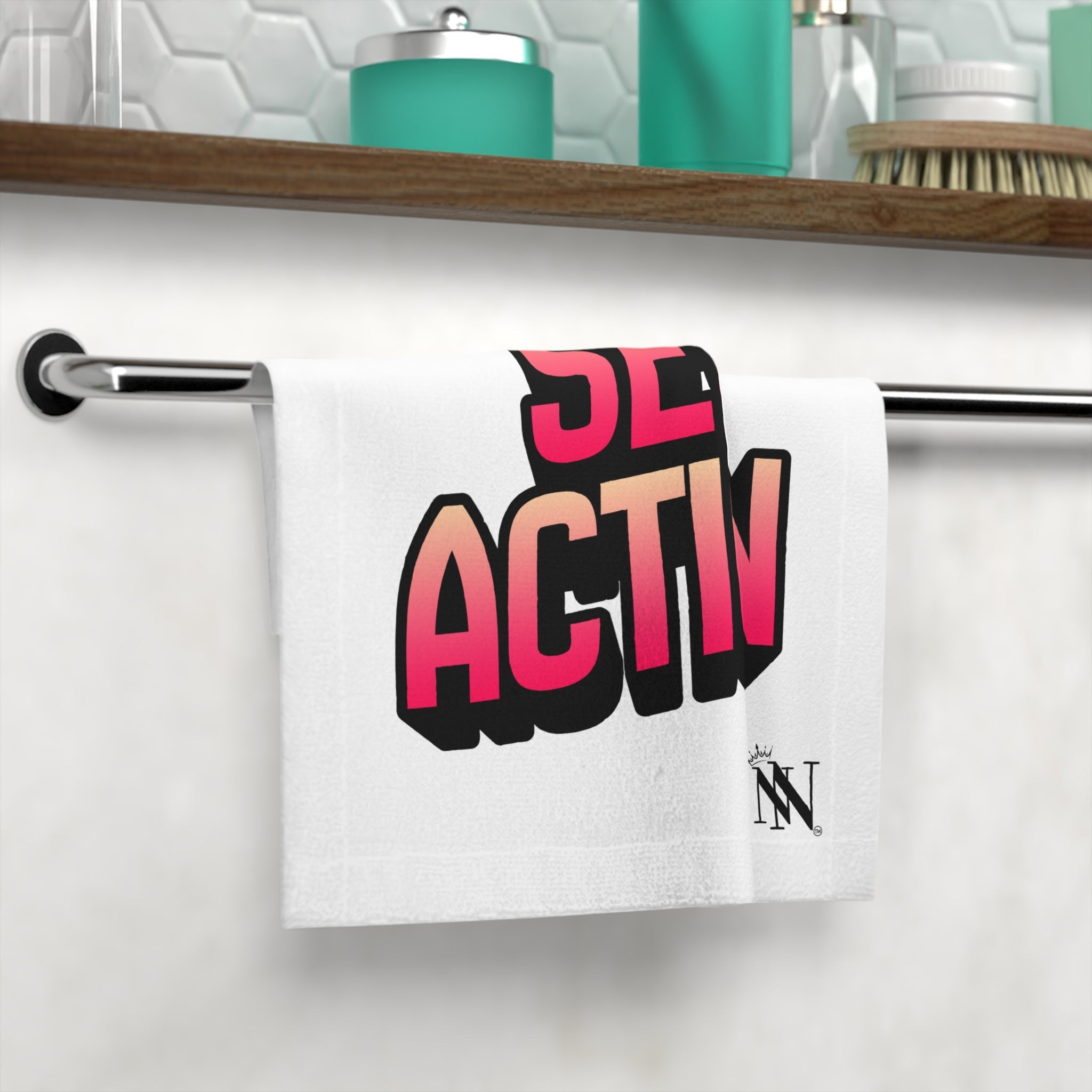 Sex Action | Mix & Match Lils’ Fun-Flirty Lovers’ Towels