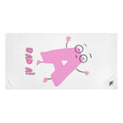 Bad A! Mink Soft Beach Towel