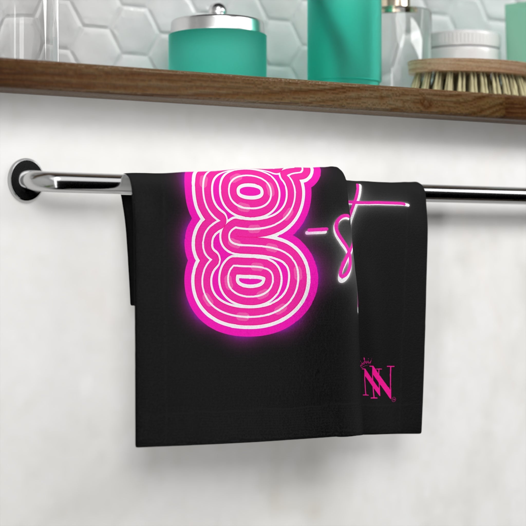 G-Spot | Mix & Match Lils’ Fun-Flirty Lovers’ Towels
