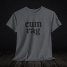 Cum Rag | Mix & Match 100% Cotton Unisex Fun-Flirty Lovers’ Tees