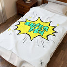 Super Fun Bubble | Nectar Napkins Fun-Flirty Lovers’ Blankets