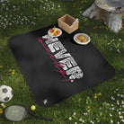 Never Give Up | Mix Match Fun-Flirty Lovers’ Water-Resistant Blankets