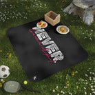Never Give Up | Mix Match Fun-Flirty Lovers’ Water-Resistant Blankets