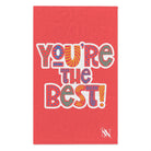 You’re The Best! | Mix & Match Soft Fun-Flirty Lovers’ Towels