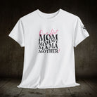 One Hot Mother! | Mix & Match 100% Cotton Unisex Fun-Flirty Lovers’ Tees