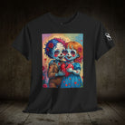 Dead Dolls in Love | Mix & Match Cotton Unisex Fun-Flirty Lovers’ T-Shirts