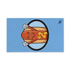 Super Weenie Light Blue | Mix & Match Original Fun-Flirty Lovers’ Towels