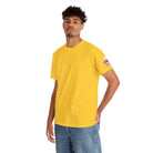 Nectar Napkins Brand Yellow | Fun-Flirty Lovers’ T-Shirts