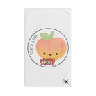 Peachy Sweet Scratch N Sniff | Mix & Match Original Fun-Flirty Lovers’ Towels