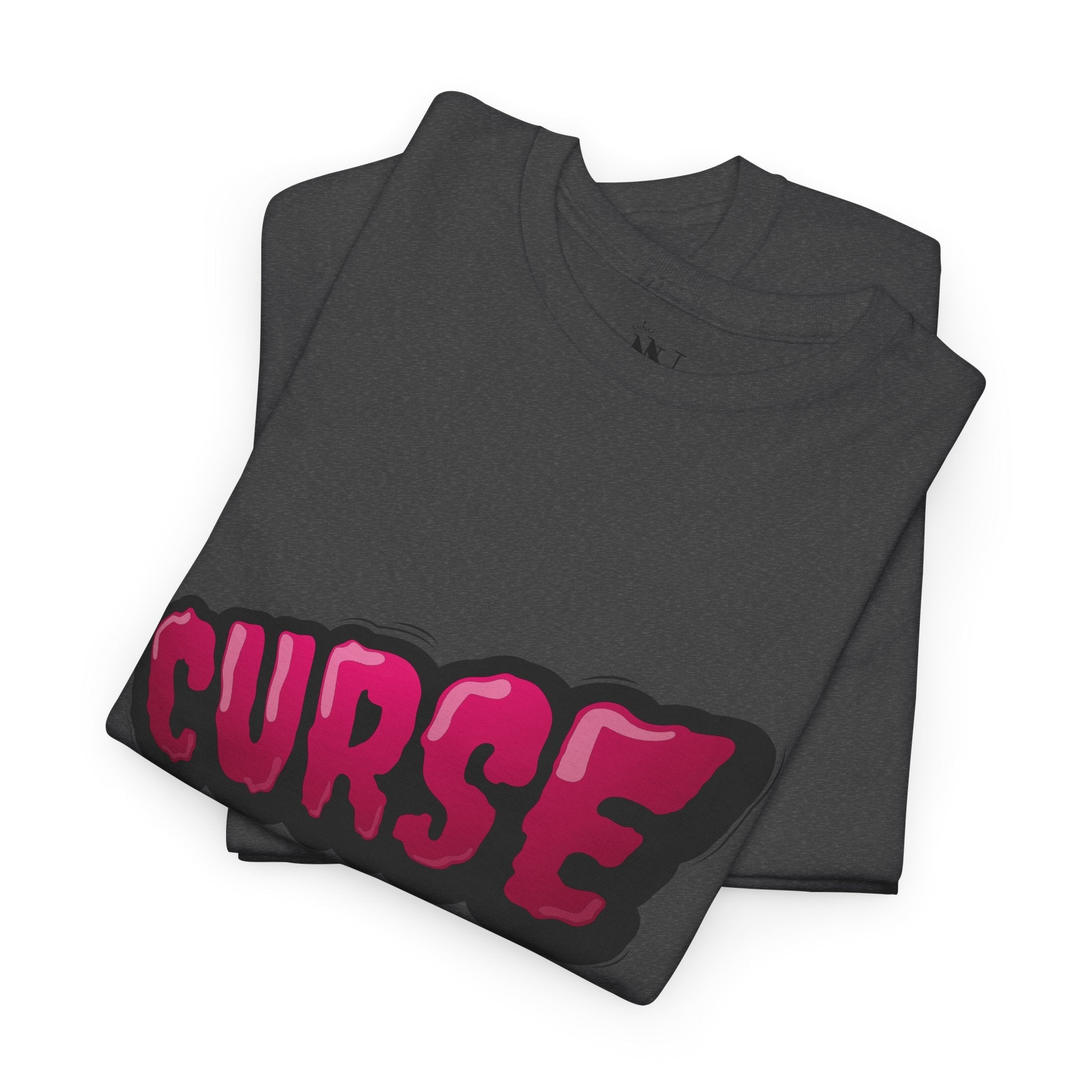 Curse | Mix & Match 100% Cotton Unisex Fun-Flirty Lovers’ Tees