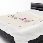 Thank You Hearts D! | Mix & Match Soft Fun-Flirty Lovers’ Blankets