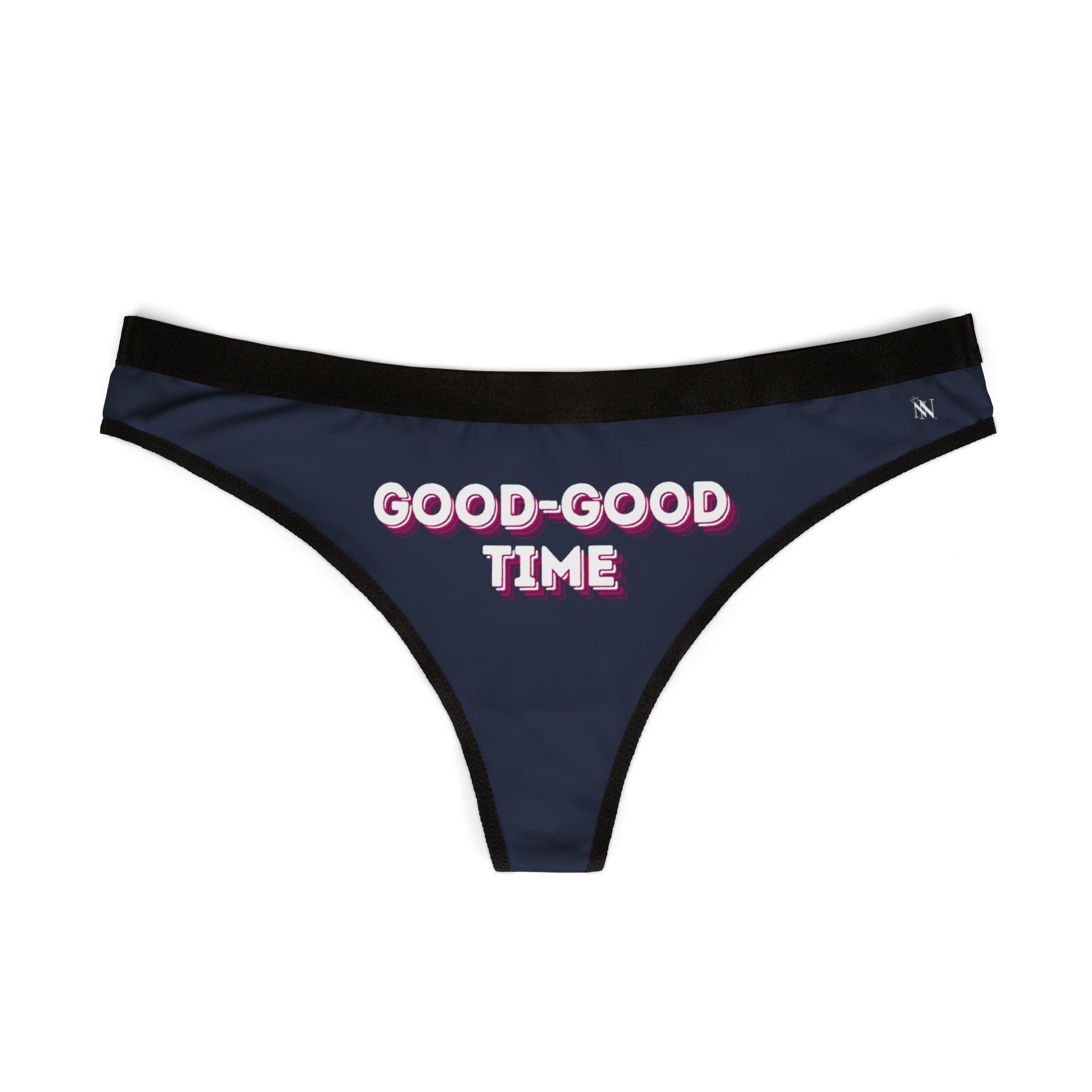 Good-Good Time | Mix & Match Women’s Fun-Flirty Lovers’ Thongs