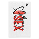 Heart Arrow Sex Towel