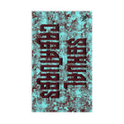 Sexual Creatures Snakeskin Cum Towel
