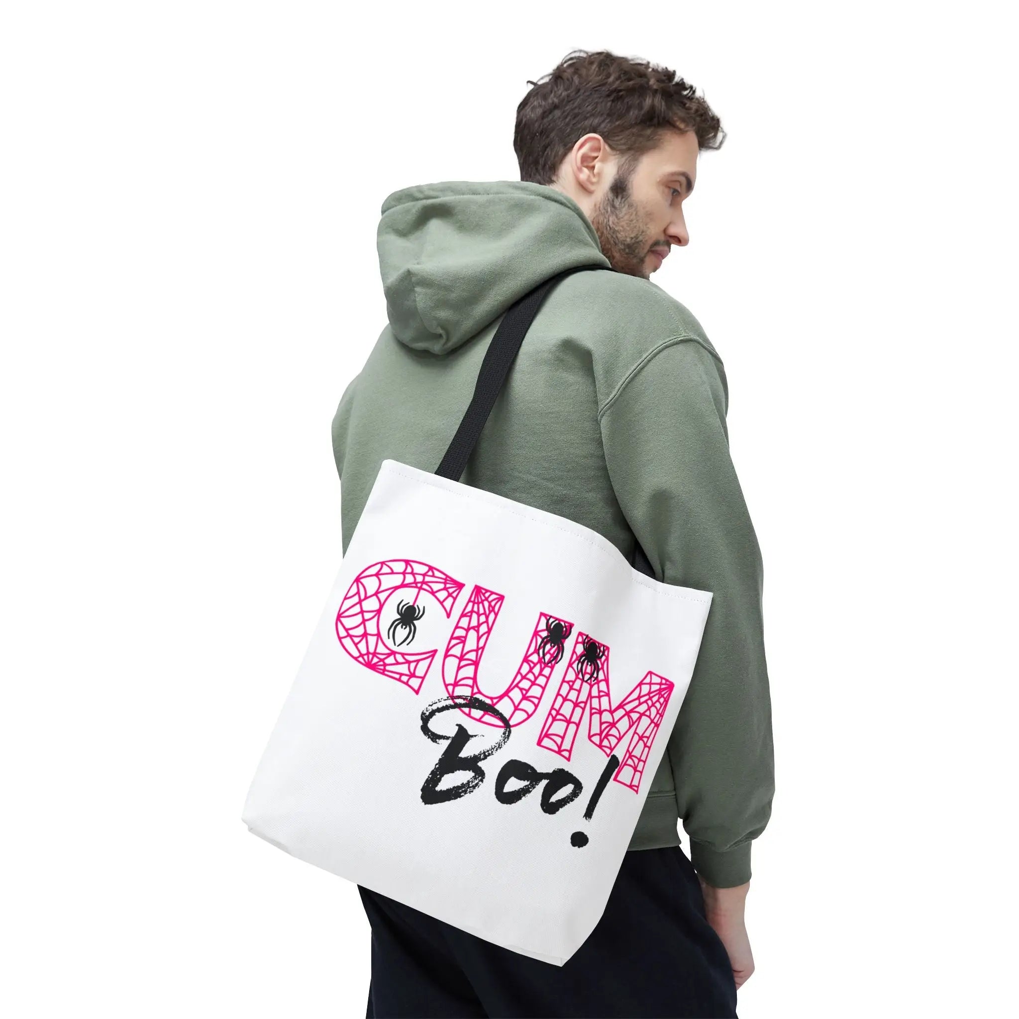Cum Boo! | Mix & Match Fun-Flirty Lovers’ Totes