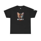 Butterfly Effect | Mix & Match Cotton Unisex Fun-Flirty Lovers’ T-Shirts