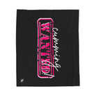 Cumming Wanted! | Mix & Match Soft Fun-Flirty Lovers’ Blankets