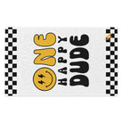 One Happy Dude Emoji Sex Towel